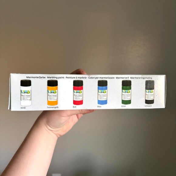 Kreul magic marble set - Picture 2 of 3